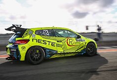 &bdquo;Neste Dream 2 Drive by Tauras Racing&ldquo; fini&scaron;as &bdquo;Baltic Endurance Championship&ldquo; 4 valandų lenktynėse Parnu