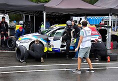 Baltijos čempionų &bdquo;GSR Motorsport&ldquo; komandos sezoną vainikuos &bdquo;Creventic 12H&ldquo; lenktynės