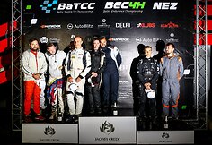 Baltijos čempionų &bdquo;GSR Motorsport&ldquo; komandos sezoną vainikuos &bdquo;Creventic 12H&ldquo; lenktynės