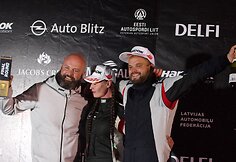 Baltijos čempionų &bdquo;GSR Motorsport&ldquo; komandos sezoną vainikuos &bdquo;Creventic 12H&ldquo; lenktynės