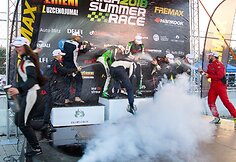Baltijos čempionų &bdquo;GSR Motorsport&ldquo; komandos sezoną vainikuos &bdquo;Creventic 12H&ldquo; lenktynės