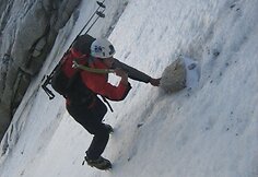 &bdquo;Montis Magia alpinistai&ldquo;: paskutinė vir&scaron;ūnė Ledynų parke