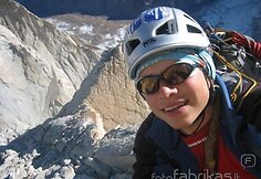 &bdquo;Montis Magia alpinistai&ldquo;: paskutinė vir&scaron;ūnė Ledynų parke