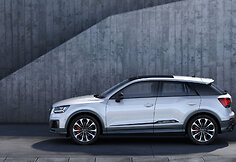 &bdquo;Audi SQ2&ldquo; &ndash; greičiausias kompaktinis SUV