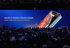 Telefono „Huawei Mate 20 Pro“ pristatymas