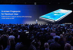 Telefono „Huawei Mate 20 Pro“ pristatymas