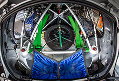 Parduodama B.Vanago &bdquo;Skoda R5&ldquo;