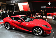 &bdquo;Ferrari 812 Superfast&ldquo;