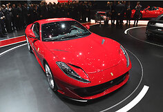 &bdquo;Ferrari 812 Superfast&ldquo;