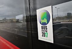 Autobuso vairuotojas Pranas