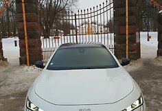Lietuvos Metų automobilis 2019 &bdquo;Peugeot 508&ldquo; lankėsi Roki&scaron;kyje