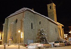 Lietuvos slidininkams mažai pažįstamas Prancūzijos kurortas Valloire-Valmeinier