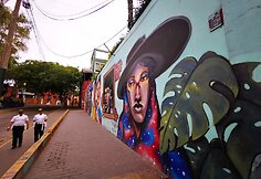 Įspūdingi Limos vaizdai: Miraflores ir Barranco