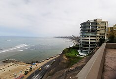 Įspūdingi Limos vaizdai: Miraflores ir Barranco