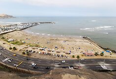 Įspūdingi Limos vaizdai: Miraflores ir Barranco
