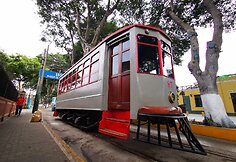 Įspūdingi Limos vaizdai: Miraflores ir Barranco