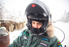 &bdquo;The coldest ride&ldquo;: antroji diena Jakutske
