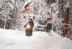 &bdquo;The coldest ride&ldquo;: antroji diena Jakutske