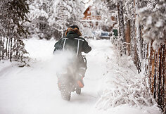 &bdquo;The coldest ride&ldquo;: antroji diena Jakutske