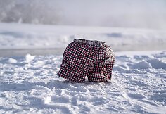 &bdquo;The Coldest Ride&ldquo;: &scaron;alčio pojūčiams užtvirtinti &ndash; krosas ir maudynės -45 laipsnių &scaron;altyje