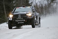 Benediktas Vanagas &bdquo;World Cup for Cross Country Bajas&ldquo; etape Karelijoje &bdquo;Baja Russia Northern Forest&ldquo;, Giedriaus Matulaičio nuotr.