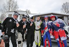 Benediktas Vanagas &bdquo;World Cup for Cross Country Bajas&ldquo; etape Karelijoje &bdquo;Baja Russia Northern Forest&ldquo;, Giedriaus Matulaičio nuotr.