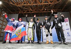Benediktas Vanagas &bdquo;World Cup for Cross Country Bajas&ldquo; etape Karelijoje &bdquo;Baja Russia Northern Forest&ldquo;, Giedriaus Matulaičio nuotr.
