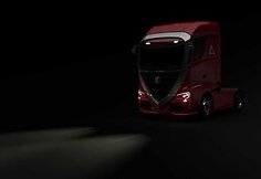 &bdquo;Alfa Romeo&ldquo; sunkvežimių vizualizacijos