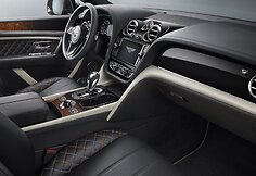 &bdquo;Bentley Bentayga Mulliner&ldquo;