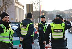 Alytaus policijos akcija kovo 8 d.
