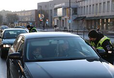 Alytaus policijos akcija kovo 8 d.