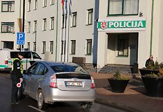 Alytaus policijos akcija kovo 8 d.