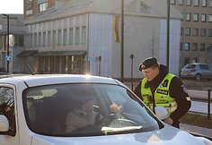 Alytaus policijos akcija kovo 8 d.