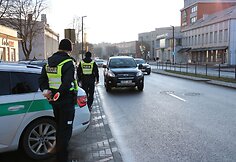 Alytaus policijos akcija kovo 8 d.