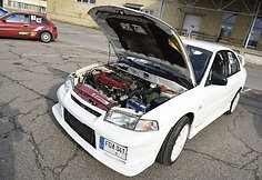 Lietuvos &bdquo;Street Race&ldquo; čempionatas