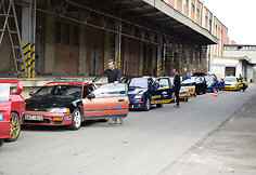 Lietuvos &bdquo;Street Race&ldquo; čempionatas