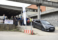Lietuvos &bdquo;Street Race&ldquo; čempionatas