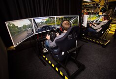 Simuliatorių akademija