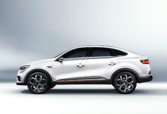 &bdquo;Renault&ldquo; koncepcija &bdquo;XM3 INSPIRE&ldquo;