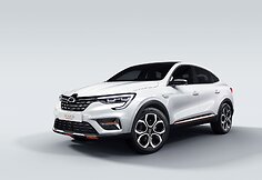&bdquo;Renault&ldquo; koncepcija &bdquo;XM3 INSPIRE&ldquo;