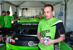 &bdquo;ESmotorsport-LabasGas&ldquo; komanda startuoja Pasaulio ralio kroso čempionate