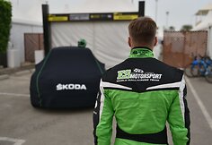 Rokas Baciu&scaron;ka Abu Dabyje debiutuos Pasaulio Ralio-kroso čempionate su komanda &bdquo;ESmotorsport-LabasGas&ldquo;