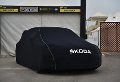 Rokas Baciu&scaron;ka Abu Dabyje debiutuos Pasaulio Ralio-kroso čempionate su komanda &bdquo;ESmotorsport-LabasGas&ldquo;