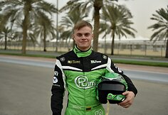 Rokas Baciu&scaron;ka Abu Dabyje debiutuos Pasaulio Ralio-kroso čempionate su komanda &bdquo;ESmotorsport-LabasGas&ldquo;