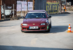Lietuvos &bdquo;Street race&ldquo; čempionatas. I etapo fini&scaron;as Alytuje