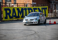 Lietuvos &bdquo;Street race&ldquo; čempionatas. I etapo fini&scaron;as Alytuje