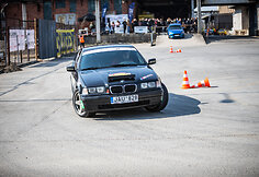 Lietuvos &bdquo;Street race&ldquo; čempionatas. I etapo fini&scaron;as Alytuje
