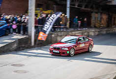Lietuvos &bdquo;Street race&ldquo; čempionatas. I etapo fini&scaron;as Alytuje