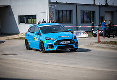 Lietuvos &bdquo;Street race&ldquo; čempionatas. I etapo fini&scaron;as Alytuje