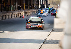 Lietuvos &bdquo;Street race&ldquo; čempionatas. I etapo fini&scaron;as Alytuje